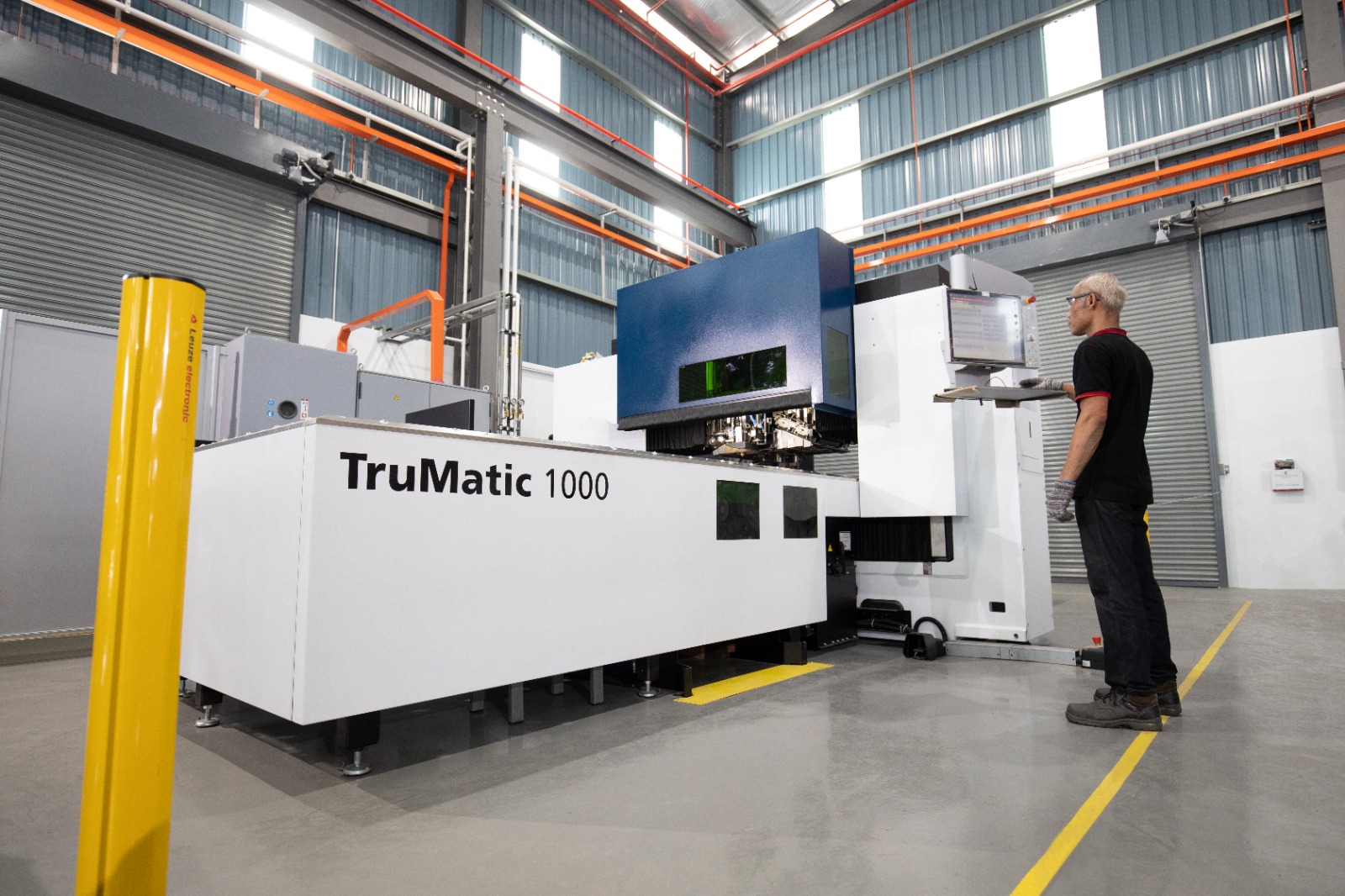 Machining